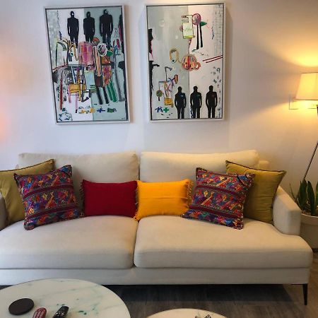 L1B 202 - Boutique Apartamento En Cayala Para 4 Huespedes Guatemala-Stad Buitenkant foto