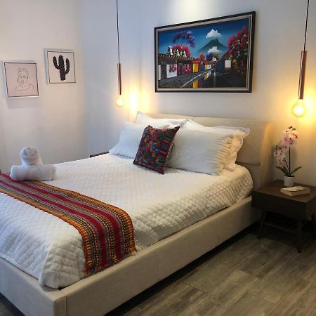 L1B 202 - Boutique Apartamento En Cayala Para 4 Huespedes Guatemala-Stad Buitenkant foto