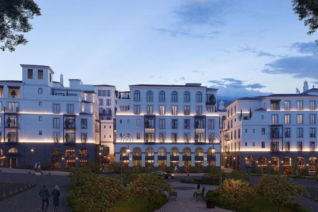 L1B 202 - Boutique Apartamento En Cayala Para 4 Huespedes Guatemala-Stad Buitenkant foto