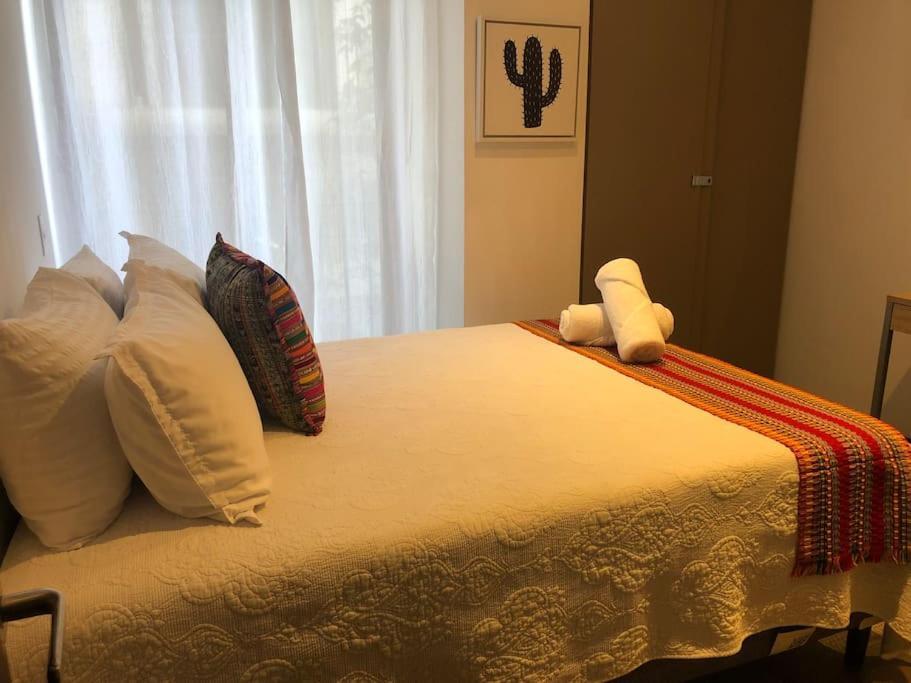 L1B 202 - Boutique Apartamento En Cayala Para 4 Huespedes Guatemala-Stad Buitenkant foto
