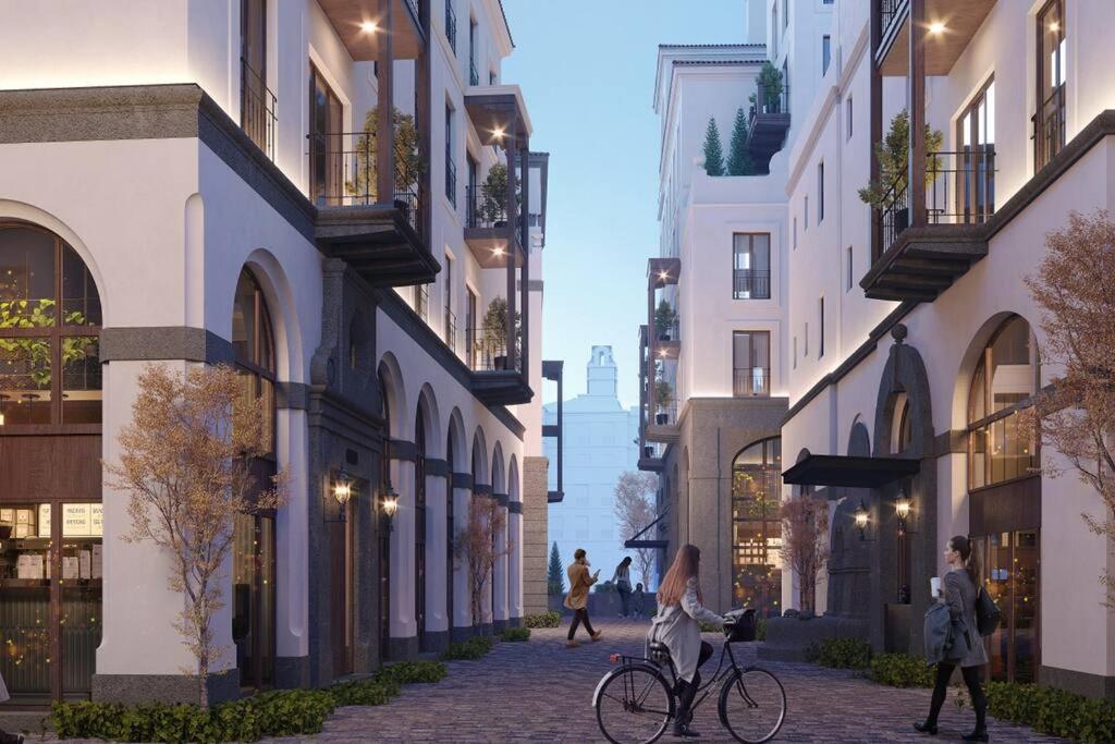 L1B 202 - Boutique Apartamento En Cayala Para 4 Huespedes Guatemala-Stad Buitenkant foto
