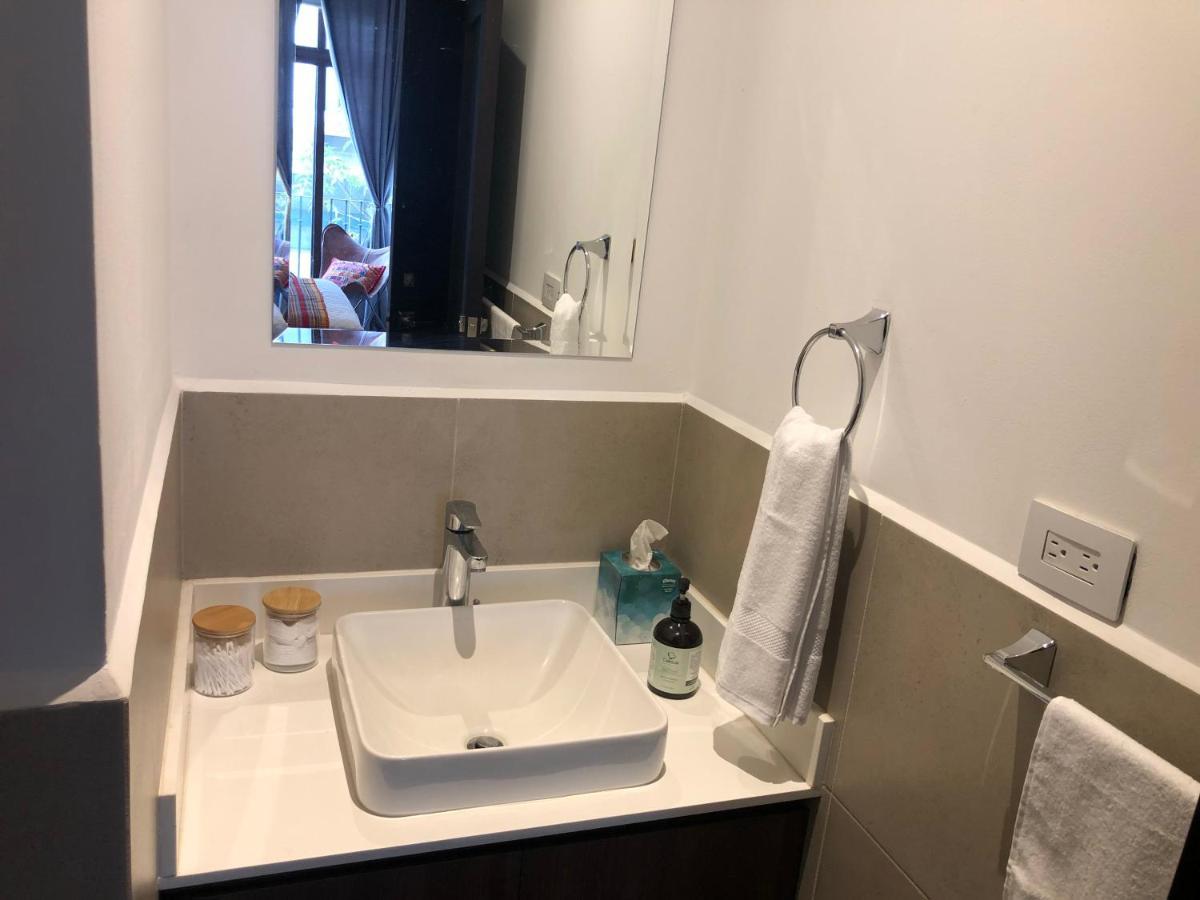 L1B 202 - Boutique Apartamento En Cayala Para 4 Huespedes Guatemala-Stad Buitenkant foto