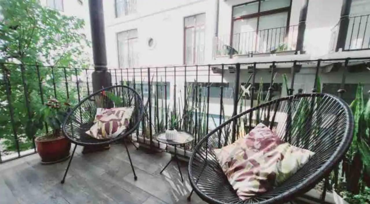 L1B 202 - Boutique Apartamento En Cayala Para 4 Huespedes Guatemala-Stad Buitenkant foto