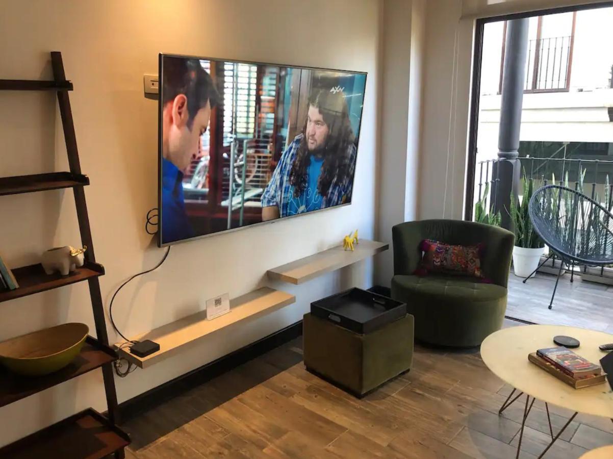 L1B 202 - Boutique Apartamento En Cayala Para 4 Huespedes Guatemala-Stad Buitenkant foto